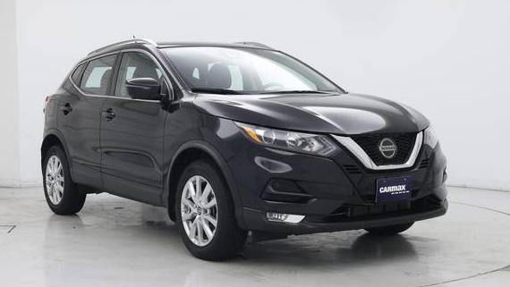 NISSAN ROGUE SPORT 2022 JN1BJ1BW5NW487443 image